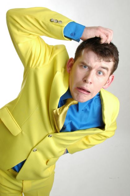 Gallery: Lee Evans Tribute Act